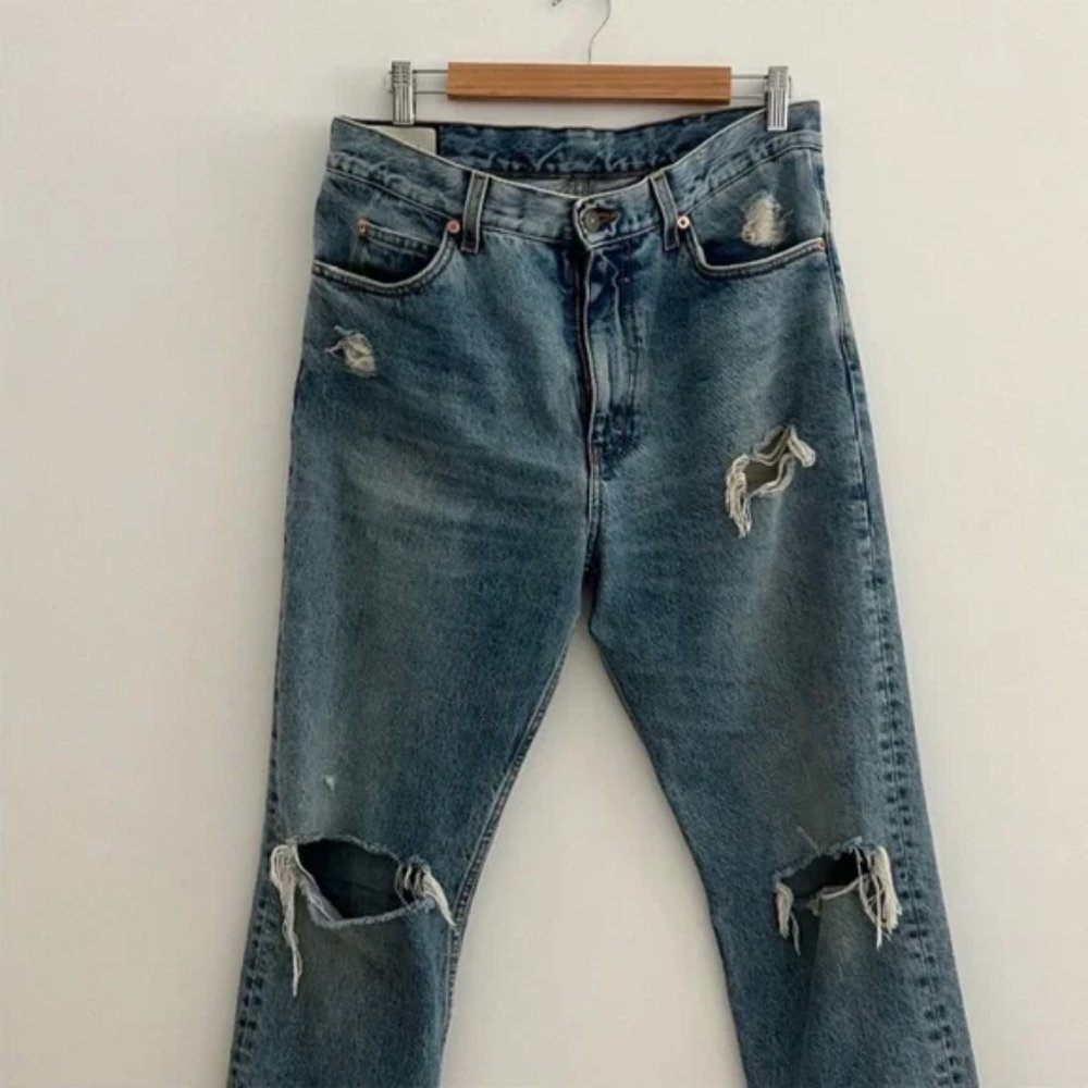 $1600 Gucci Jeans!